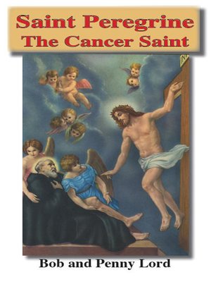 cover image of Saint Peregrine